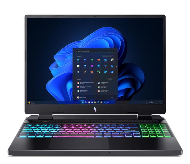 Acer Outlet Nitro 16 R7-8845HS/16GB/512/Win11 RTX4060 165Hz - 1562336 - zdjęcie